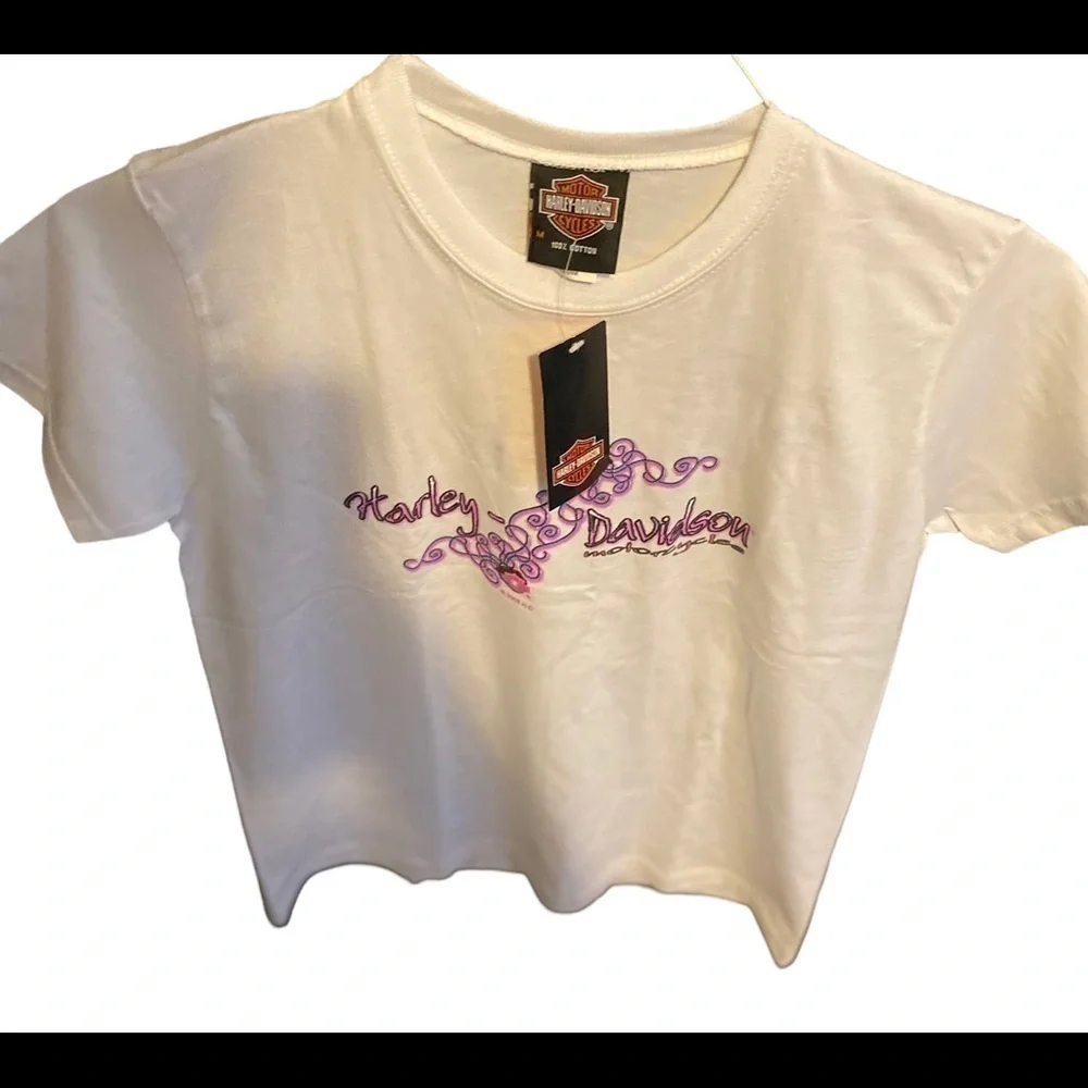 Hd Vintage Harley Davidson Aruba T Shirt size Medium - Picture 1 of 6